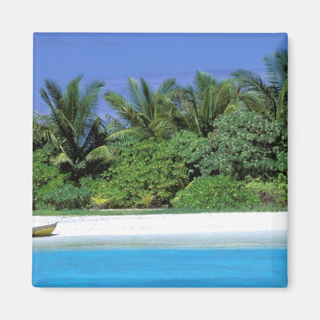 Imã Ásia, Maldivas. North Male Atoll (Frente)