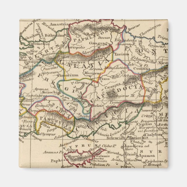 Imã Ásia Menor (Frente)