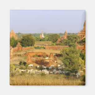 Imã Ásia, Mianmar (Birmânia), Bagan (Pagan). Passage