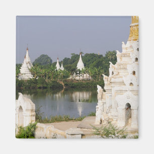 Imã Ásia, Mianmar (Birmânia), Mandalay. Um budista