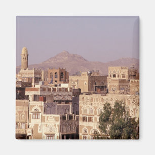 Imã Ásia, Oriente Médio, República do Iêmen, Sana'a.