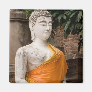 Imã Ásia, Tailândia, Sião, Buda em Ayutthaya
