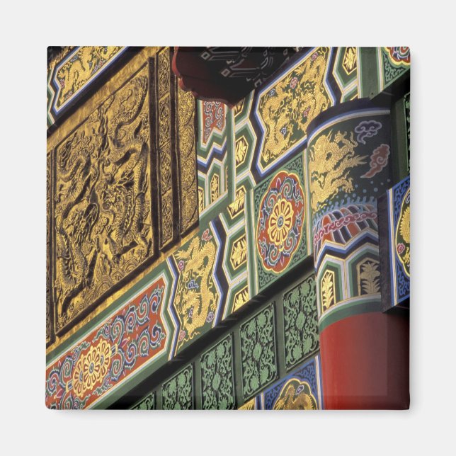 Imã Ásia, Taiwan, Taipé. O Grande Hotel, principal (Frente)