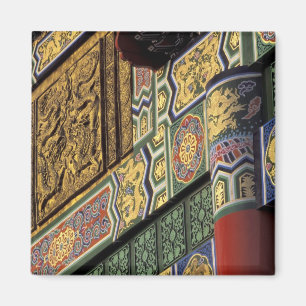 Imã Ásia, Taiwan, Taipei. O Grand Hotel, principal