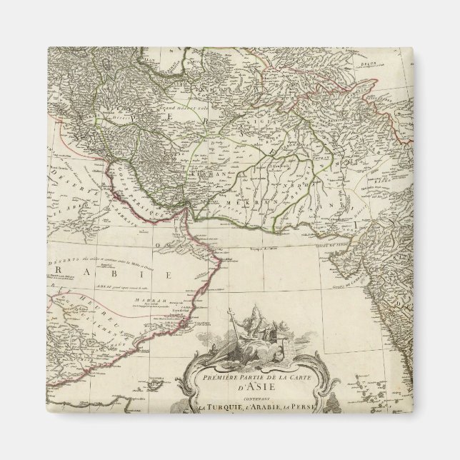 Imã Asilo 1 (Frente)