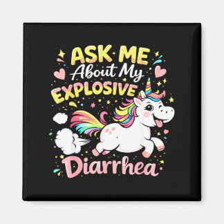 Imã Ask about explosive diarrhea funny poop meme