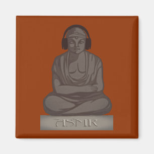 Imã ASMR Buddha
