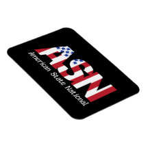 ASN - Nacional do Estado Americano