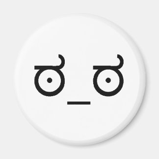 Imã Aspecto De Desaprovação