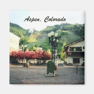 Imã Aspen, Colorado