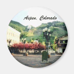 Imã Aspen, Colorado