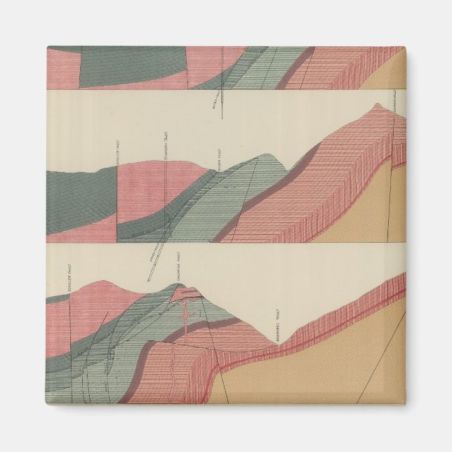 Imã Aspen Mountain Sheet 2 (Frente)