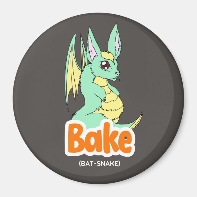 Imã Assar (Cat + Assar) Círculo de Cuta e Magneto Quad (Frente)