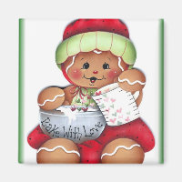 Assar com Pão de Gingerpão de Amor