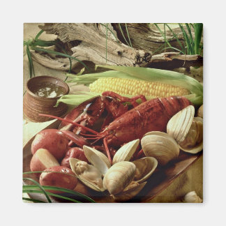 Imã Assar de lagosta