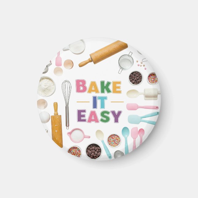 Imã Assar fácil (Frente)