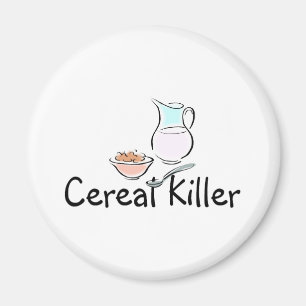Imã Assassino do cereal