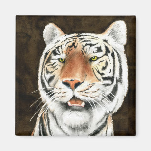 Imã Assediador silencioso - ímã do tigre