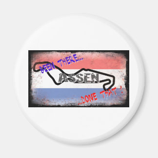 Imã Assen - Estive lá feito isso