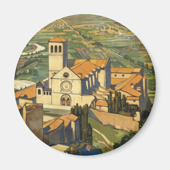Imã Assisi (Frente)