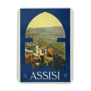Ímã Assisi Perugia Itália