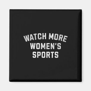 Imã Assista a Mais Esportes Femininos - Beisebol, Fute