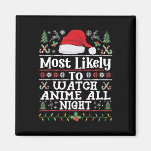 Imã Assista Anime a Noite Toda - Divertido Mangá de Na