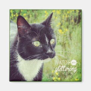 Imã Assista Com Olhos Brilhantes