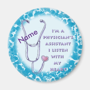 Imã assistente de médicos