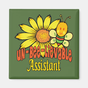 Imã Assistente inacreditável