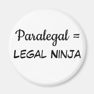 Imã Assistente jurídico = Ninja legal