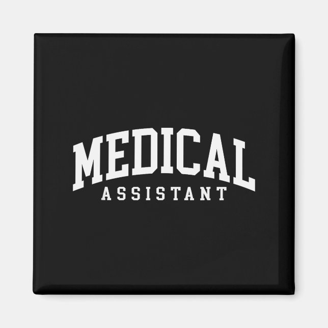 Imã assistente médico ma cma enfermagem assistente méd (Frente)