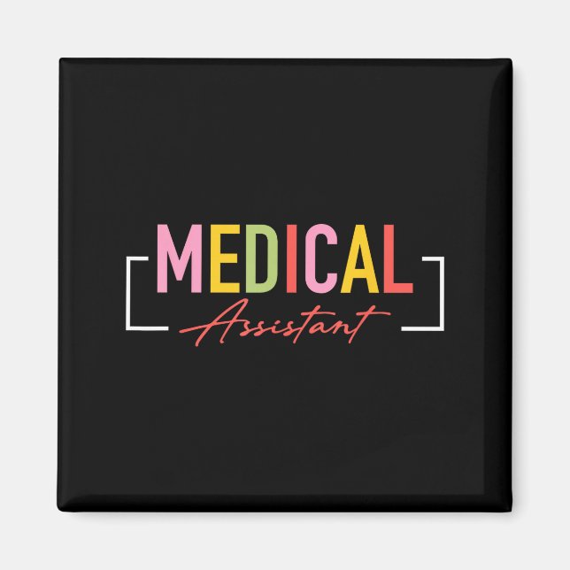 Imã assistente médico ma cma enfermagem assistente méd (Frente)