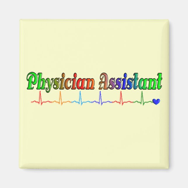 Imã Assistente médico oferece camisetas e muito mais (Frente)