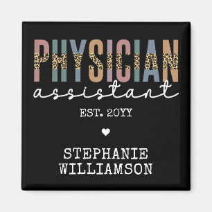 Imã Assistente Médico Personalizado AP Associado Méd