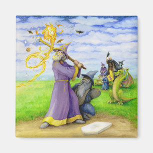 Imã Assistente no Bat