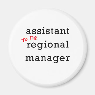 Imã Assistente (para) Gestor Regional