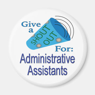 Imã Assistentes Administrativos