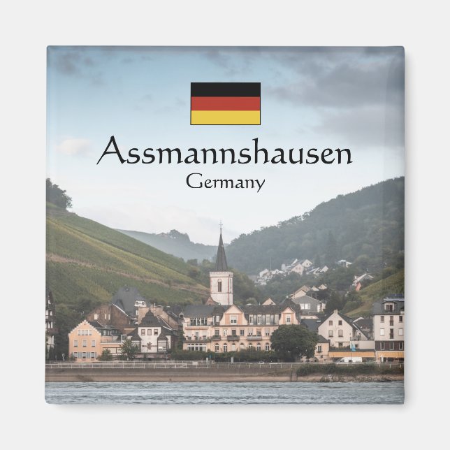 Imã Assmannshausen (Frente)