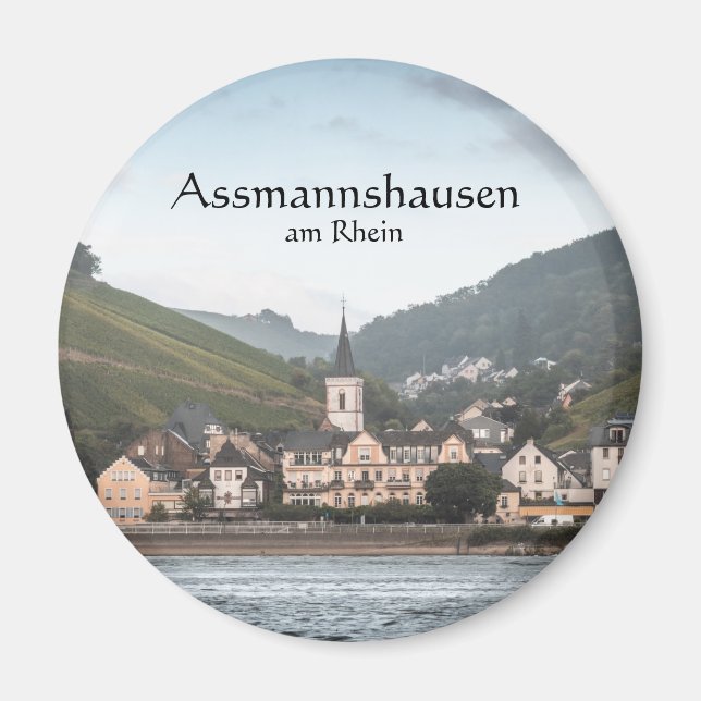 Imã Assmannshausen (Frente)