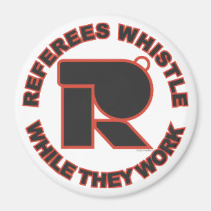 Imã Assobie quando você trabalhar