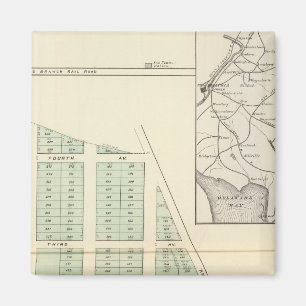 Imã Associação das Terras de Brighton, vizinha Prima