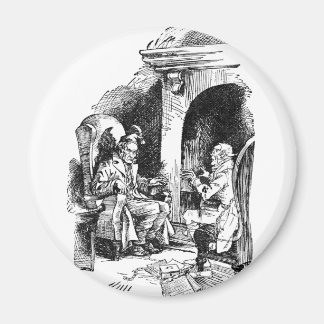 Imã Assombrado por Três Espíritos