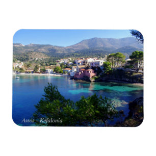 Ímã Assos - Kefalonia