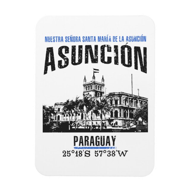 Ímã Assunção (Vertical)