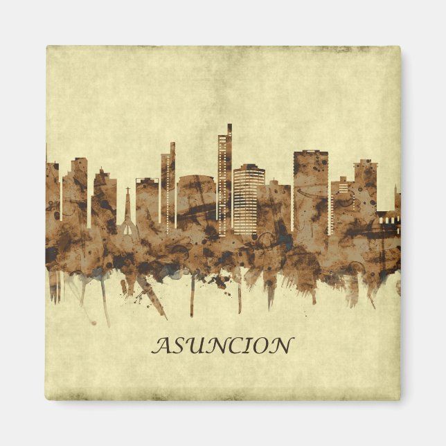 Imã Assunção Cityscape (Frente)