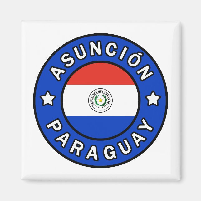 Imã Assunção Paraguai (Frente)
