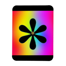 Ímã Asterisk Refrigerator