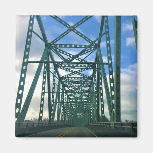 Imã Astoria-Megler Bridge, Astoria, Oregon