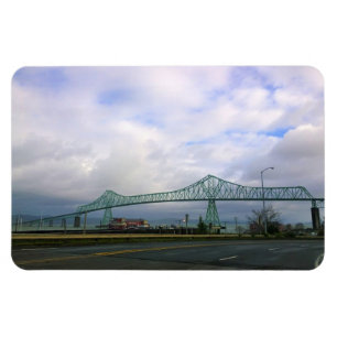 Ímã Astoria-Megler Bridge, Astoria, Oregon